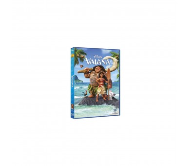 Vaian Disney     Dvd Vta