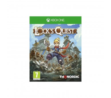 Lock´S Quest Xboxone