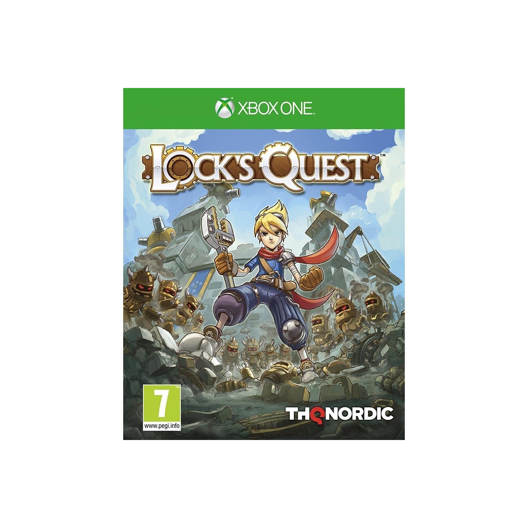 Lock´S Quest Xboxone