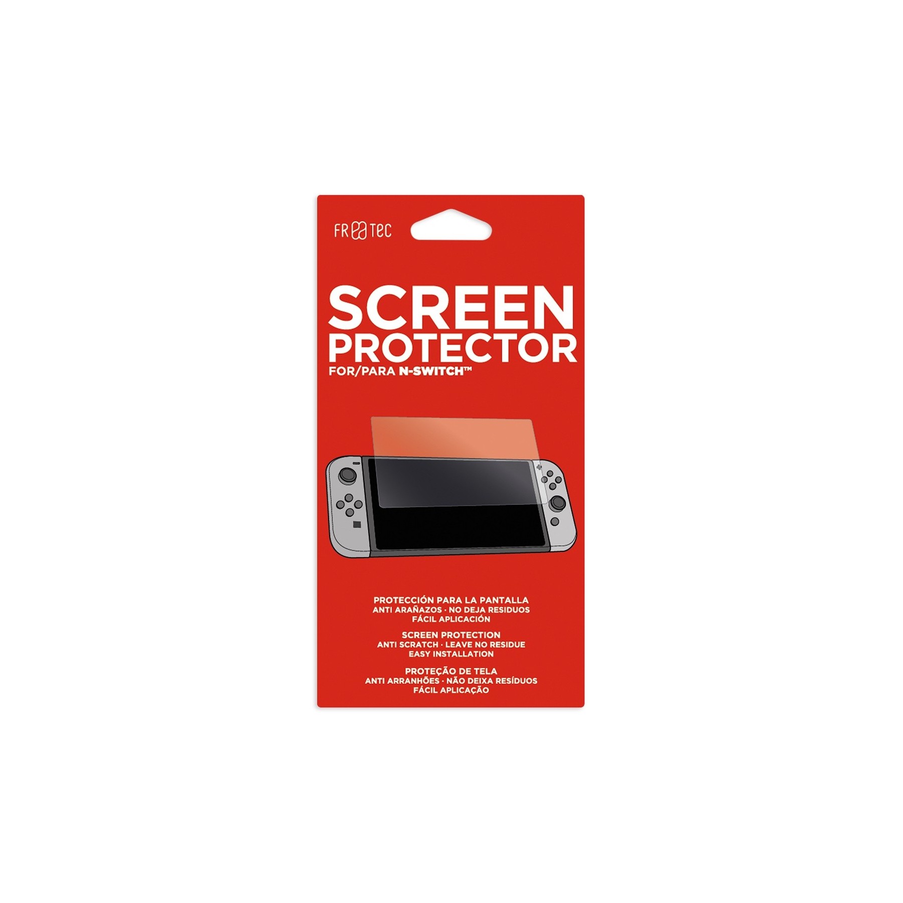 Protector De Pantalla Fr-Tec Para Nintendo Switch