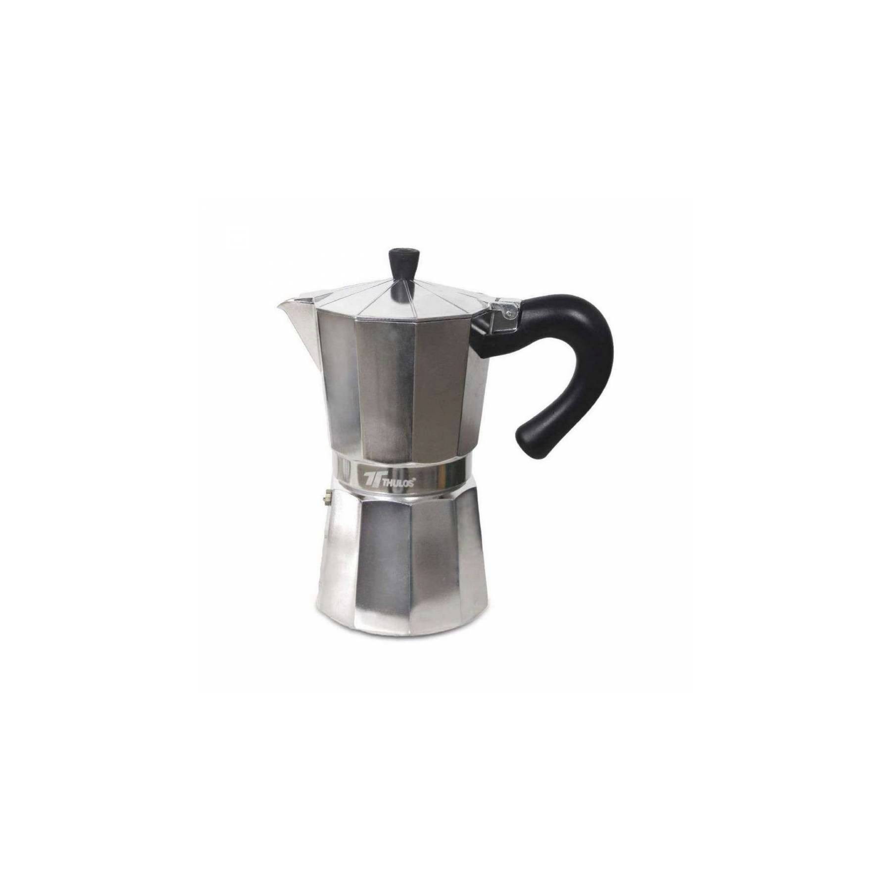 Cafetera clasica 9 tazas Thulos