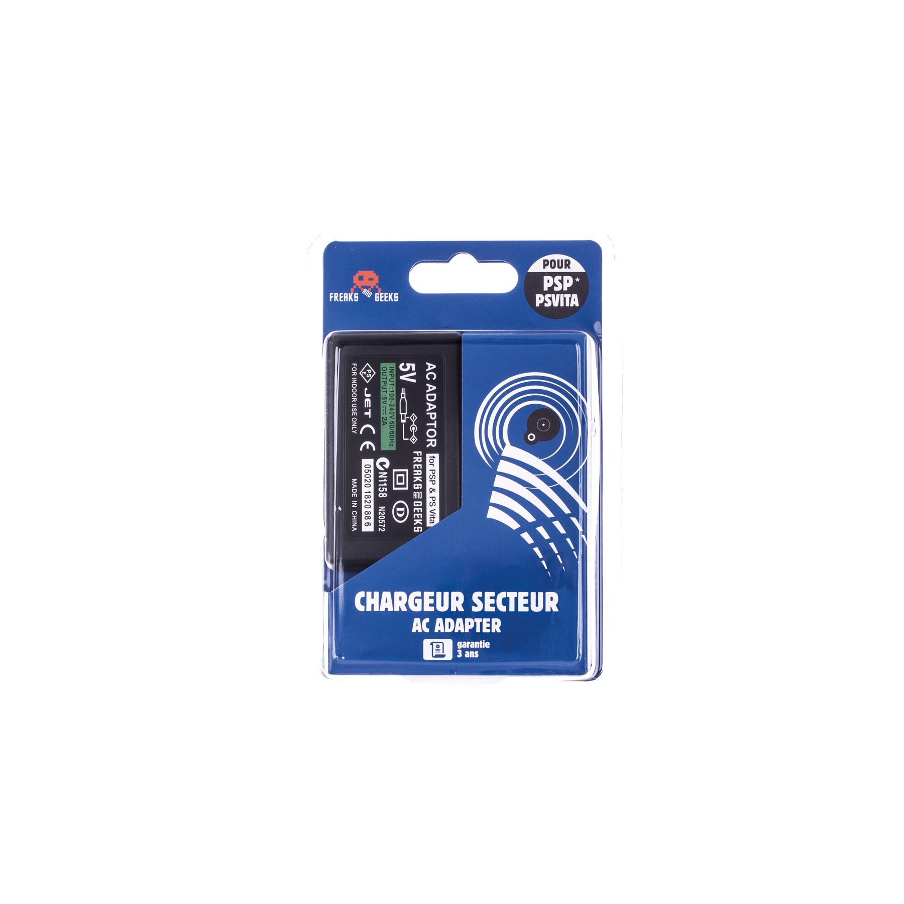 Cargador Compatible Para Psp / Ps Vita