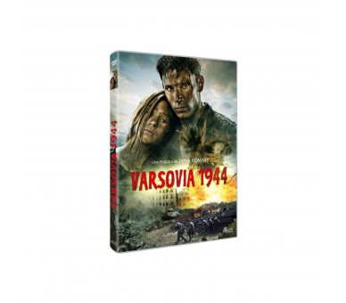 Varsovia 194 Divisa Dvd Vta