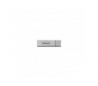 Pendrive 16Gb Usb2.0 Intenso Alu Line Plata