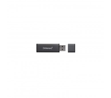 Pendrive 64Gb Usb2.0 Intenso Alu Line Antracita