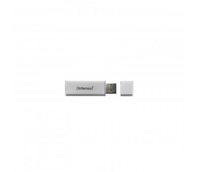 Pendrive 128Gb Usb3.0 Intenso Ultra Line Plata