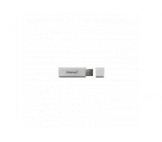 Pendrive 128Gb Usb3.0 Intenso Ultra Line Plata