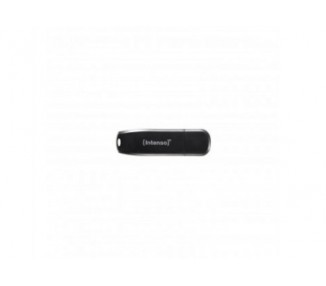 Pendrive 64Gb Usb3.0 Intenso Speed Line Negro