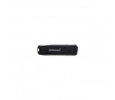 Pendrive 128Gb Usb3.0 Intenso Speed Line Negro