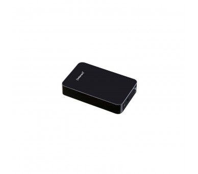 Disco Duro Ext Usb3.0 3.5  4Tb Intenso Memory Center Negro