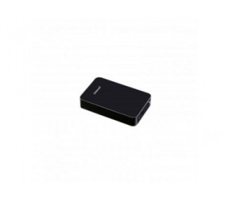 Disco Duro Ext Usb3.0 3.5  4Tb Intenso Memory Center Negro