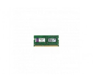 Módulo Ram Sodimm Ddr3 4Gb Pc1600 Kingston Sr Ret (Por)