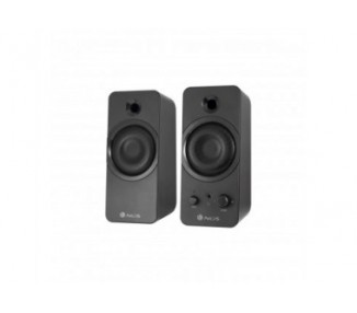 Altavoz 2.0 Ngs Gaming Gsx-200 Bk