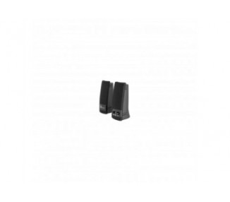 Altavoces 2.0 Ngs Sb150 Negro