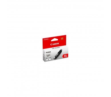 Cartucho Orig Canon Cli-551Xl Gy Gris