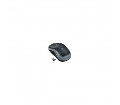 Raton Optico Logitech M185 Wireless Gris