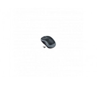 Raton Optico Logitech M185 Wireless Gris