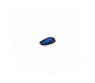 Raton Optico Logitech M171 Wireless Azul