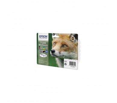 Tinta Original Epson T1285 Multipack