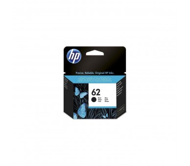 Cartucho Orig Hp Nº 62 Negro C2P04Ae