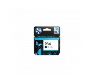 Tinta Original Hp Nº 934 Negro C2P19Ae