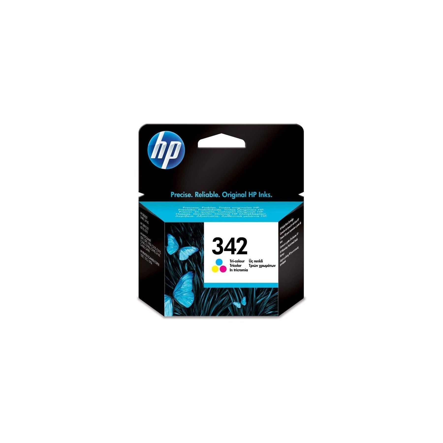 Cartucho Orig Hp Nº 342 Color C9361Ee