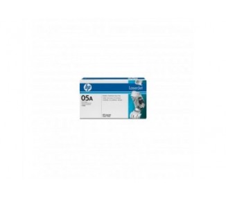 Toner Orig Hp Laserjet 05A Negro