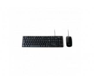 Teclado+Raton L-Link Usb Negro