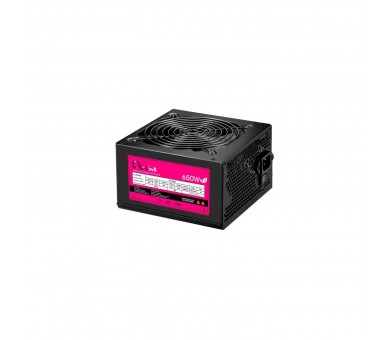 Fuente De Alimentacion Atx 650W L-Link Ll-Ps-650