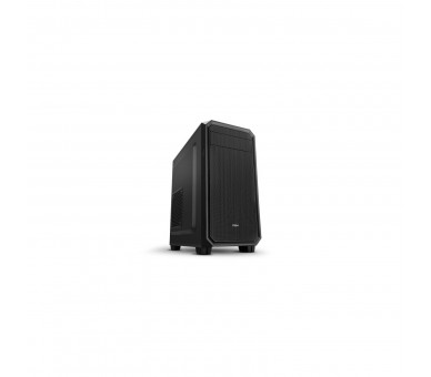 Torre Micro Atx Nox Coolbay Mx2 Negro