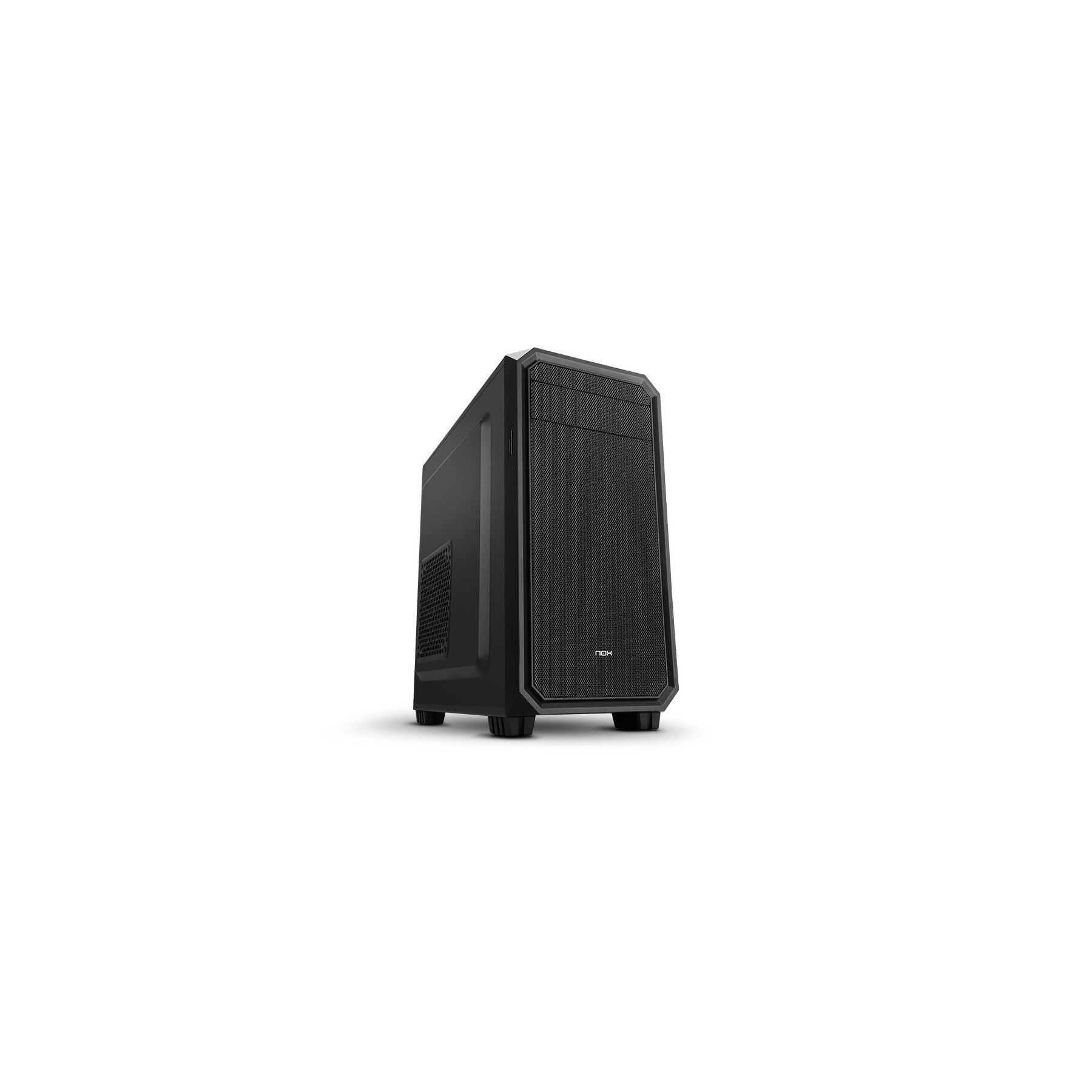 Torre Micro Atx Nox Coolbay Mx2 Negro