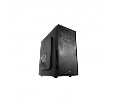 Torre Micro Atx Nox Forte Negro