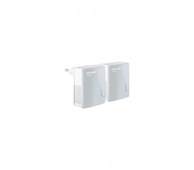 Adaptador Plc Tp-Link Av600 Tl-Pa4010 Kit 2 Uds