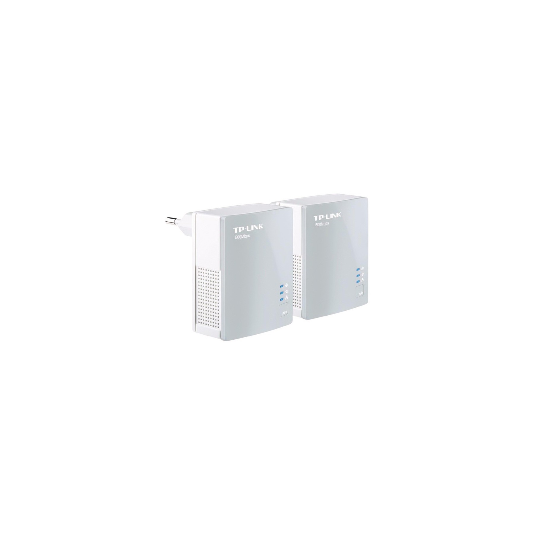 Adaptador Plc Tp-Link Av600 Tl-Pa4010 Kit 2 Uds