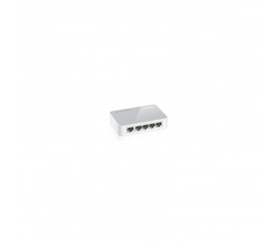 Hub Switch 5 Ptos 10/100 Tp-Link Sf1005D