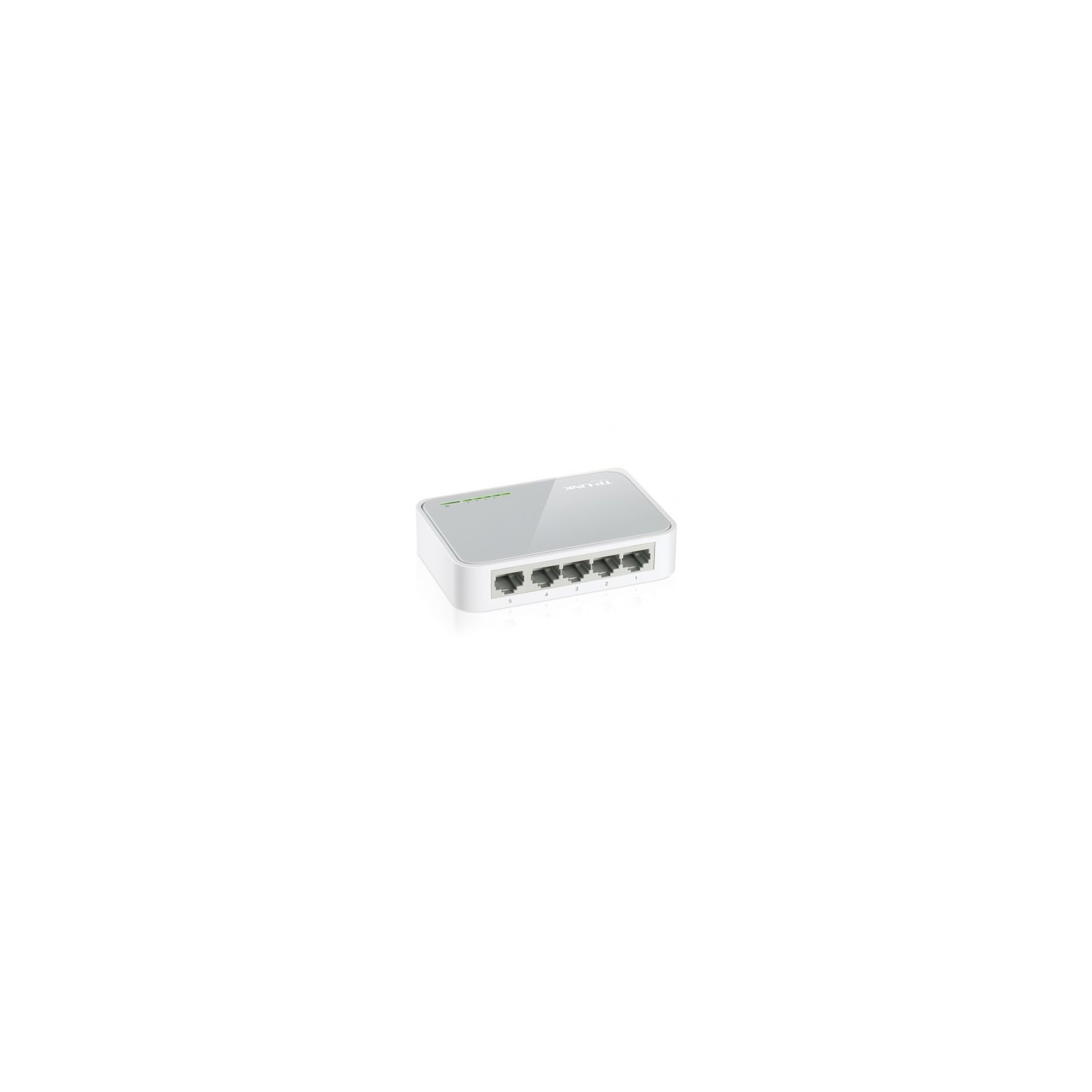 Hub Switch 5 Ptos 10/100 Tp-Link Sf1005D