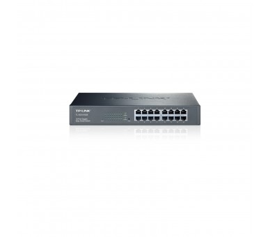 Switch 16 Pto 10/100/1000 Tp-Link Tl-Sg1016De