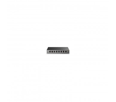 Hub Switch 8 Ptos 10/100/1000 Tp-Link Tl-Sg108E