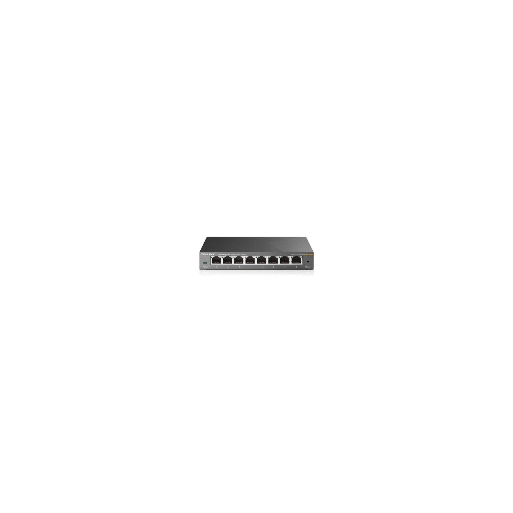 Hub Switch 8 Ptos 10/100/1000 Tp-Link Tl-Sg108E