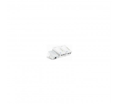 Adaptador Plc Tp-Link Av500 Tl-Wpa4220T Kit 3Uds