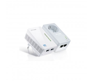 Adaptador Plc Tp-Link Av500 Tl-Wpa4226 Kit 2Uds