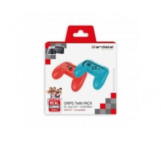 Grips Twin Pack para Joy-Con Controllers(x2) N-Switch