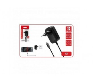 Travel Chargues Ac Adaptor 2M N Switch/OLED/Lite