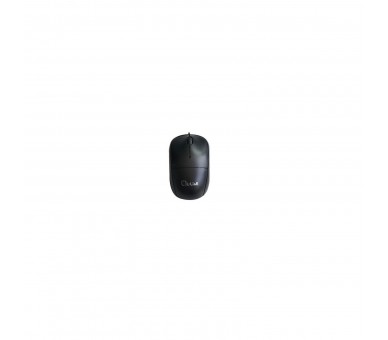 Raton Optico Usb L-Link Negro Ll-2080-N