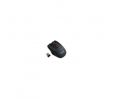 Raton Optico Inalambrico L-Link Negro Ll-2095-N