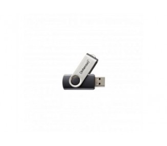 Pendrive 8GB USB2.0 INTENSO BASIC LINE Negro