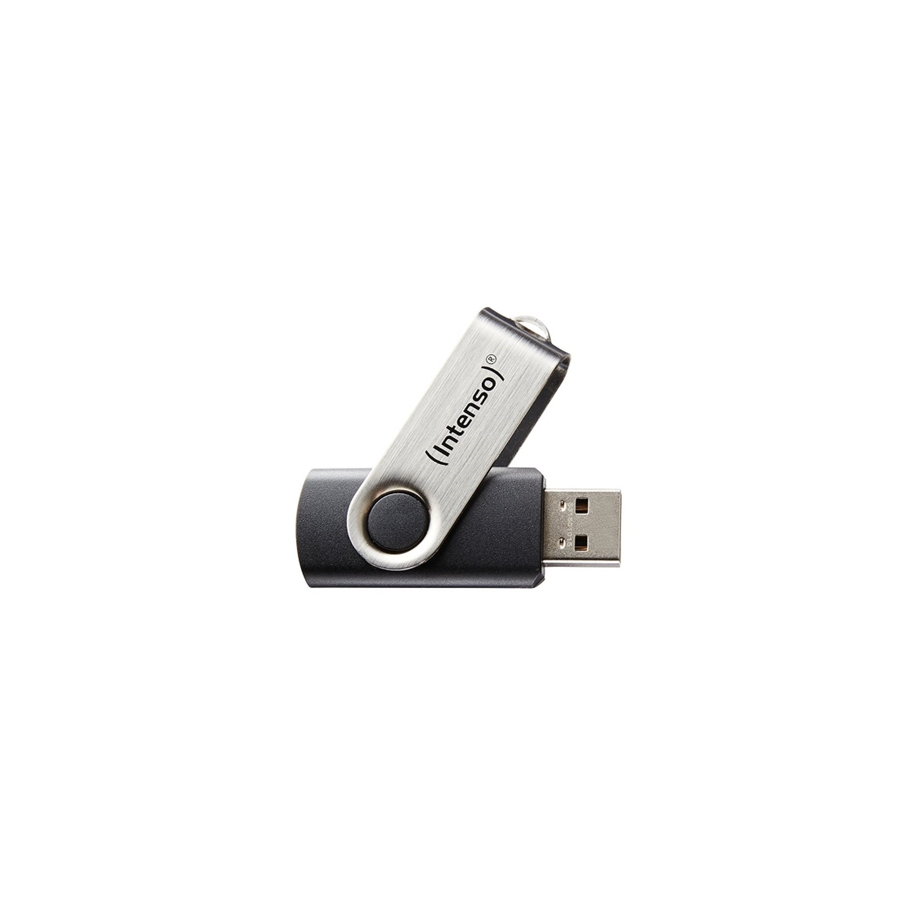 Pendrive 8GB USB2.0 INTENSO BASIC LINE Negro