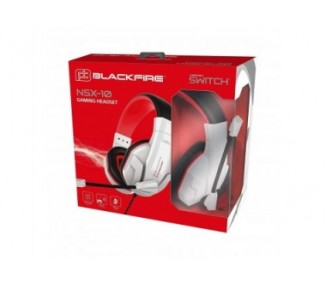 Auricular Gaming Headset Blackfire Nsx-10 N-Switch/Switch