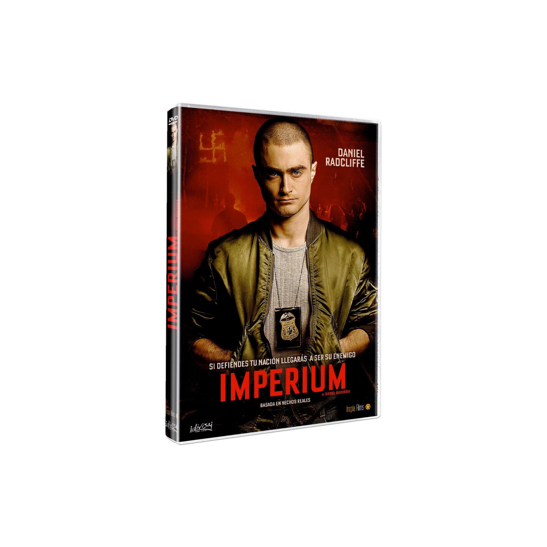 Imperiu Divisa Dvd Vta