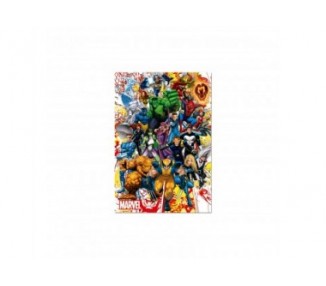 Puzzle Superheroes Marvel 500